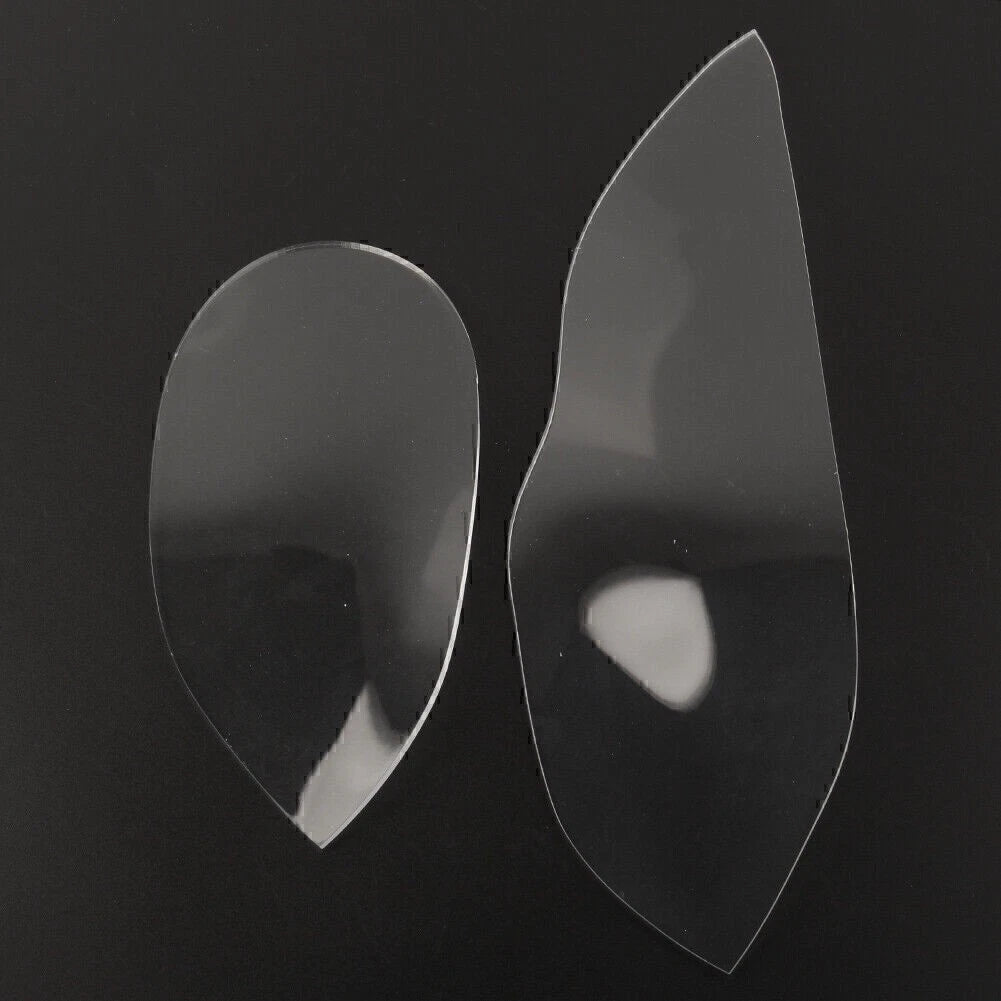 Headlight Fairing Screen for BMW S1000RR (2015–2018)