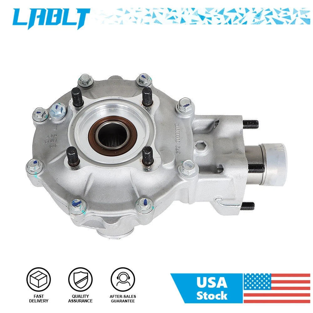 Rear Final Drive Differential Gear for Honda Foreman (2005–2014) 41300-HP0-B80