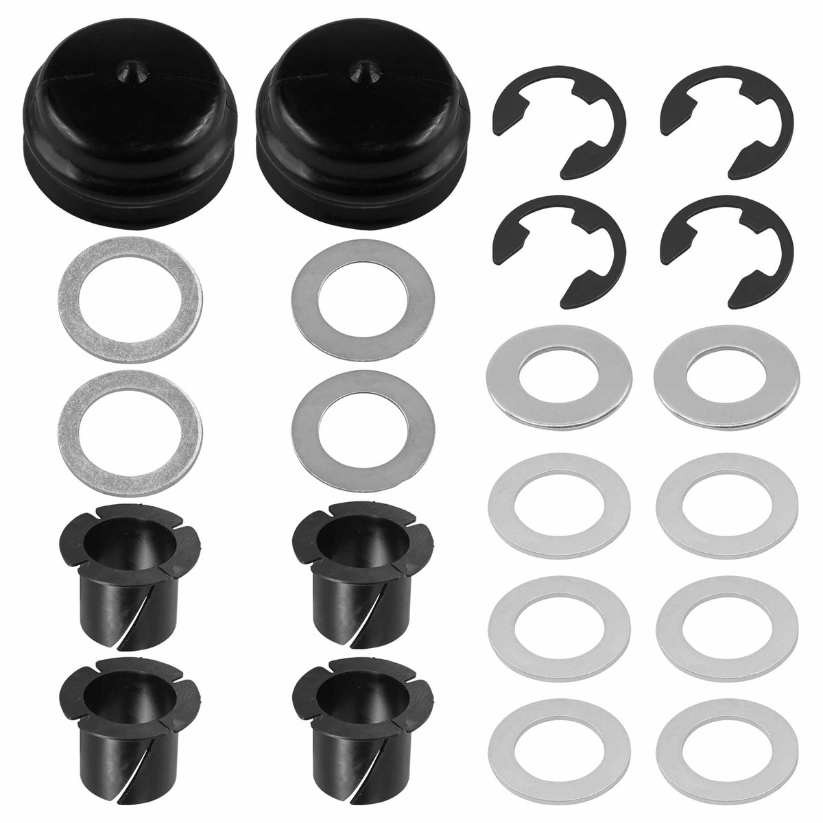 Wheel Steering Spindle Kit Replacement for Husqvarna CTH130 (2011–2016)