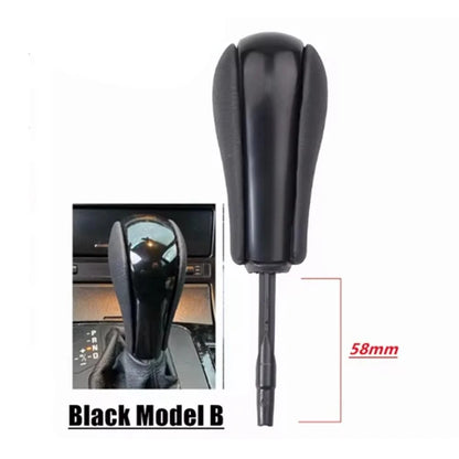 Automatic Shift Gear Knob for BMW (2010–2023) - Comfortable Grip Options