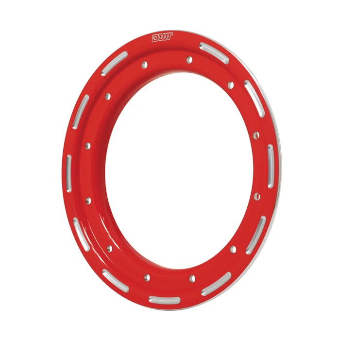 Beadlock Ring for Douglas DWT Wheels 15 Inch (15") - Red