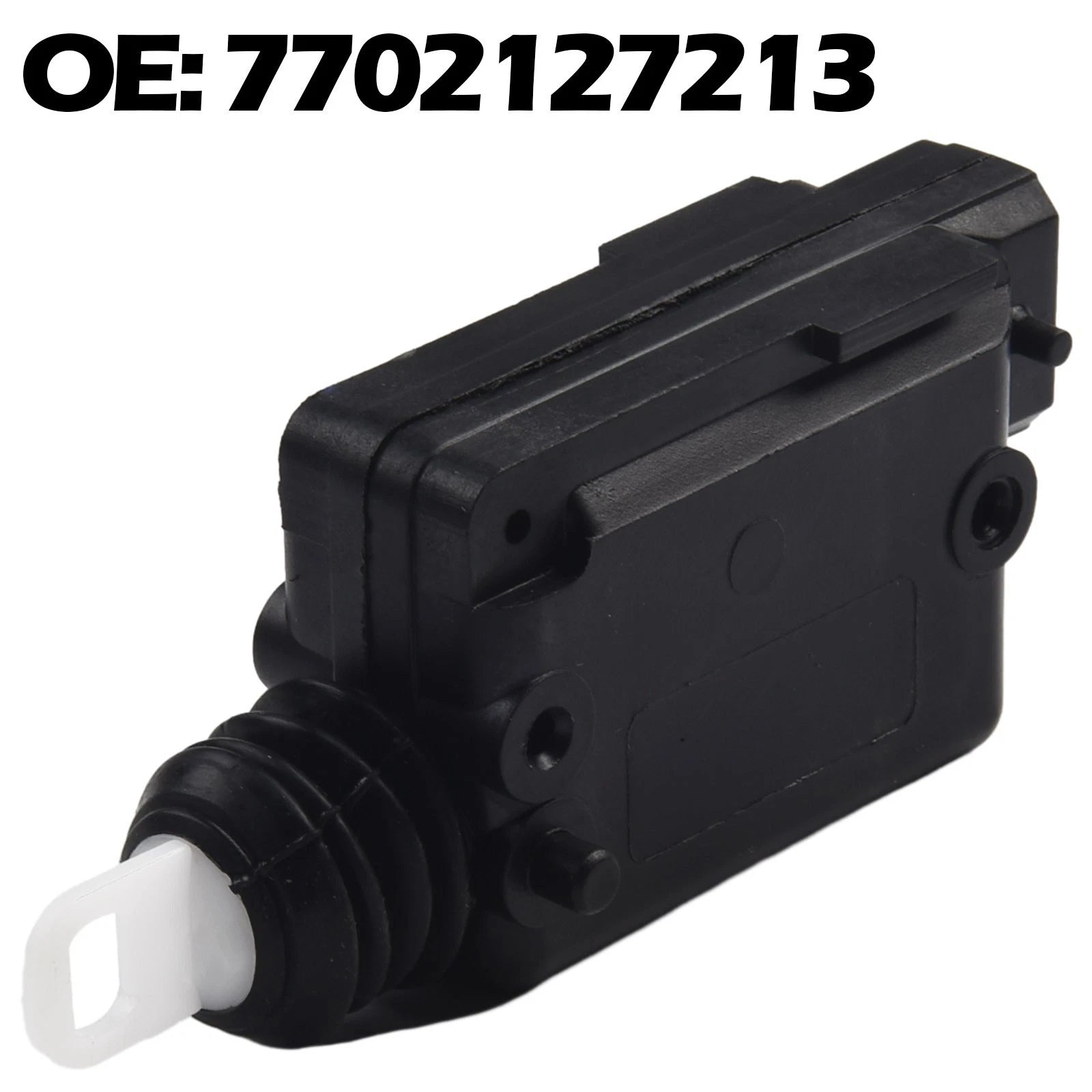 Locking Motor Actuator for