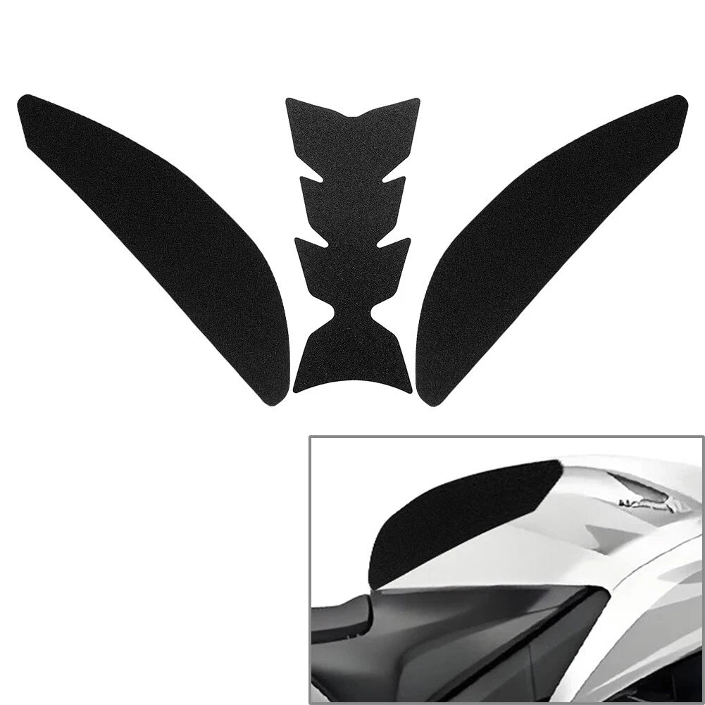 Tank Traction Side Pad for Honda CBR600RR (2007–2012)