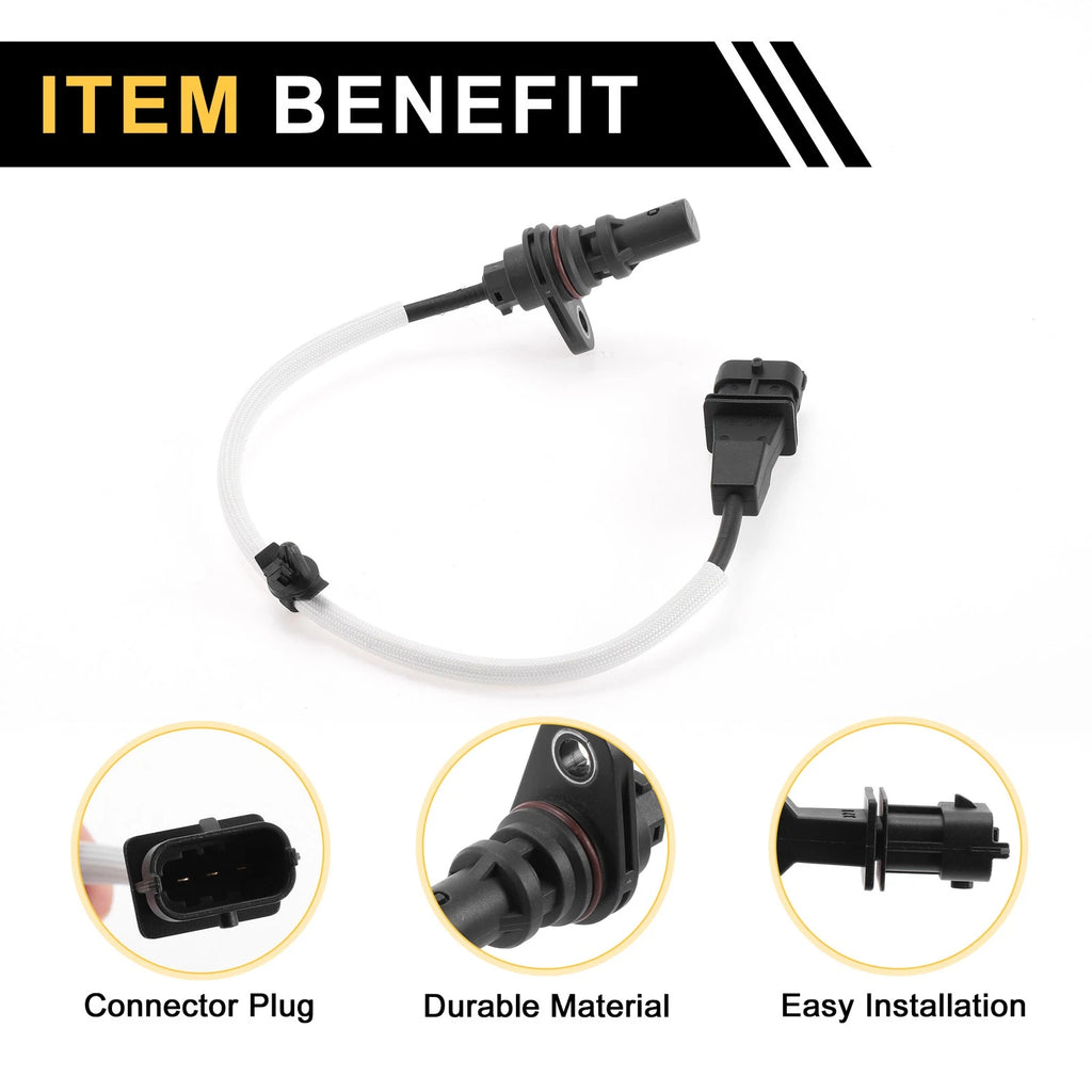 Crankshaft Position Sensor Replacement for Hyundai i30 2.0N (2017–2021)
