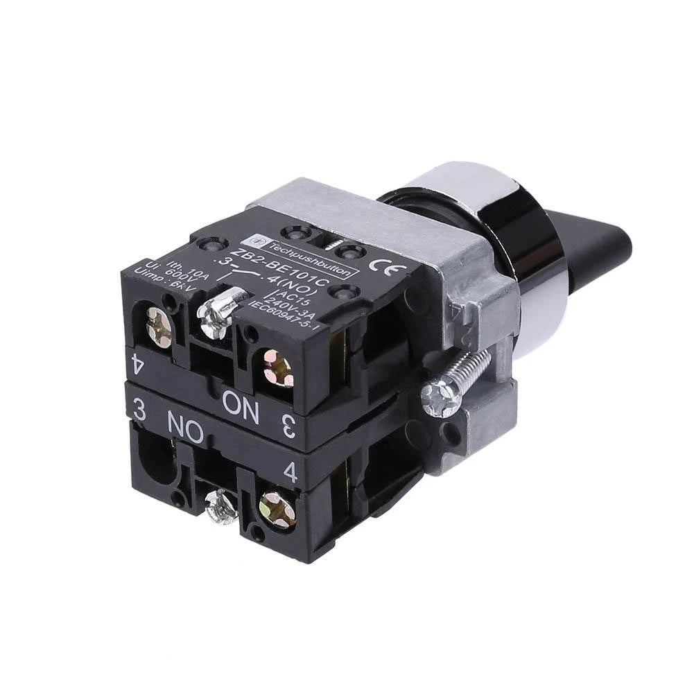 Selector Switch 3 Position XB2-BD33C for