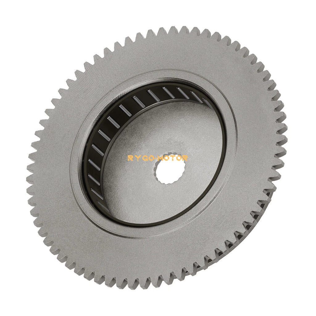 Starter Clutch Assy & Wheel Gear Kit for Yamaha Zuma 50 (2002–2005, 2008–2011)