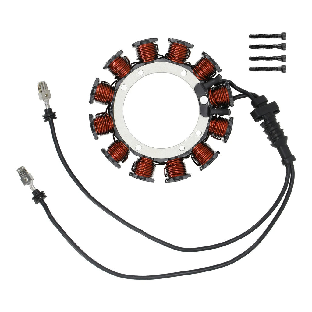 Stator for Harley Davidson FLHP Electra Glide FLTR 1450 (1999–2001)
