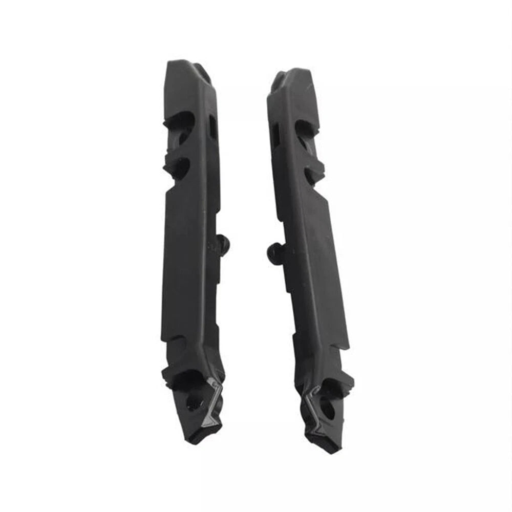 2x Front Bumper Retainer Bracket For 2017-2020 Mercedes-Benz E300 E350 E400 E450