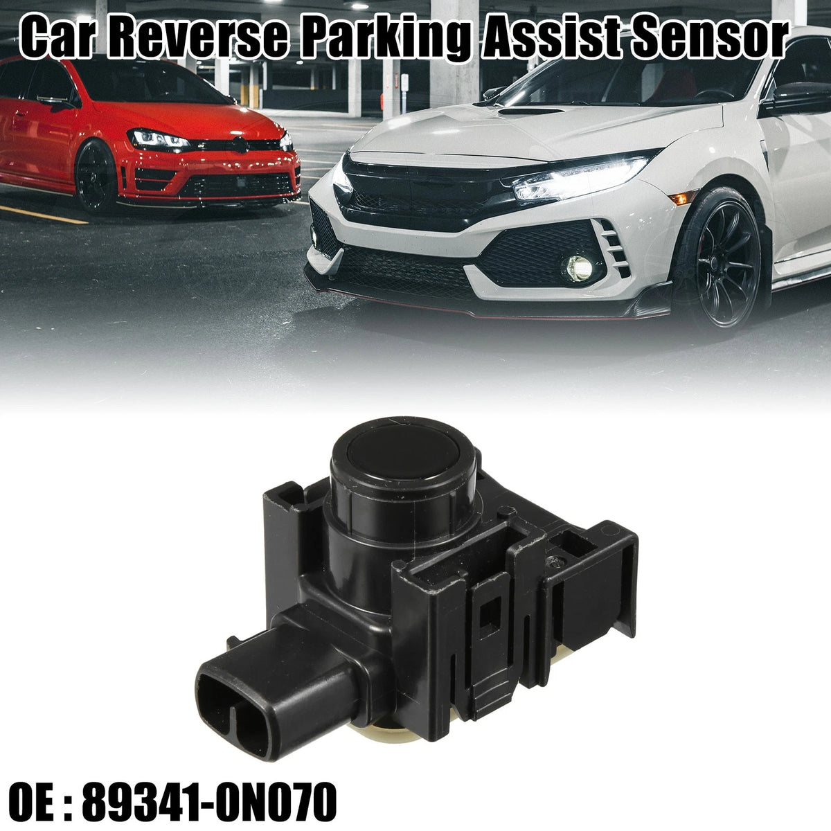 1 Pcs Reverse Parking Assist Sensor Replacement for Lexus GS (2013–2020)