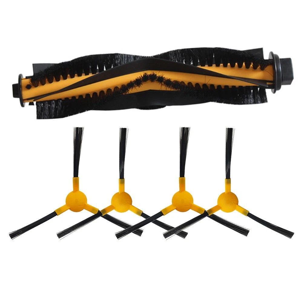 Complete Replacement Brush Set for bObsweep PetHair SLAM Vacuum
