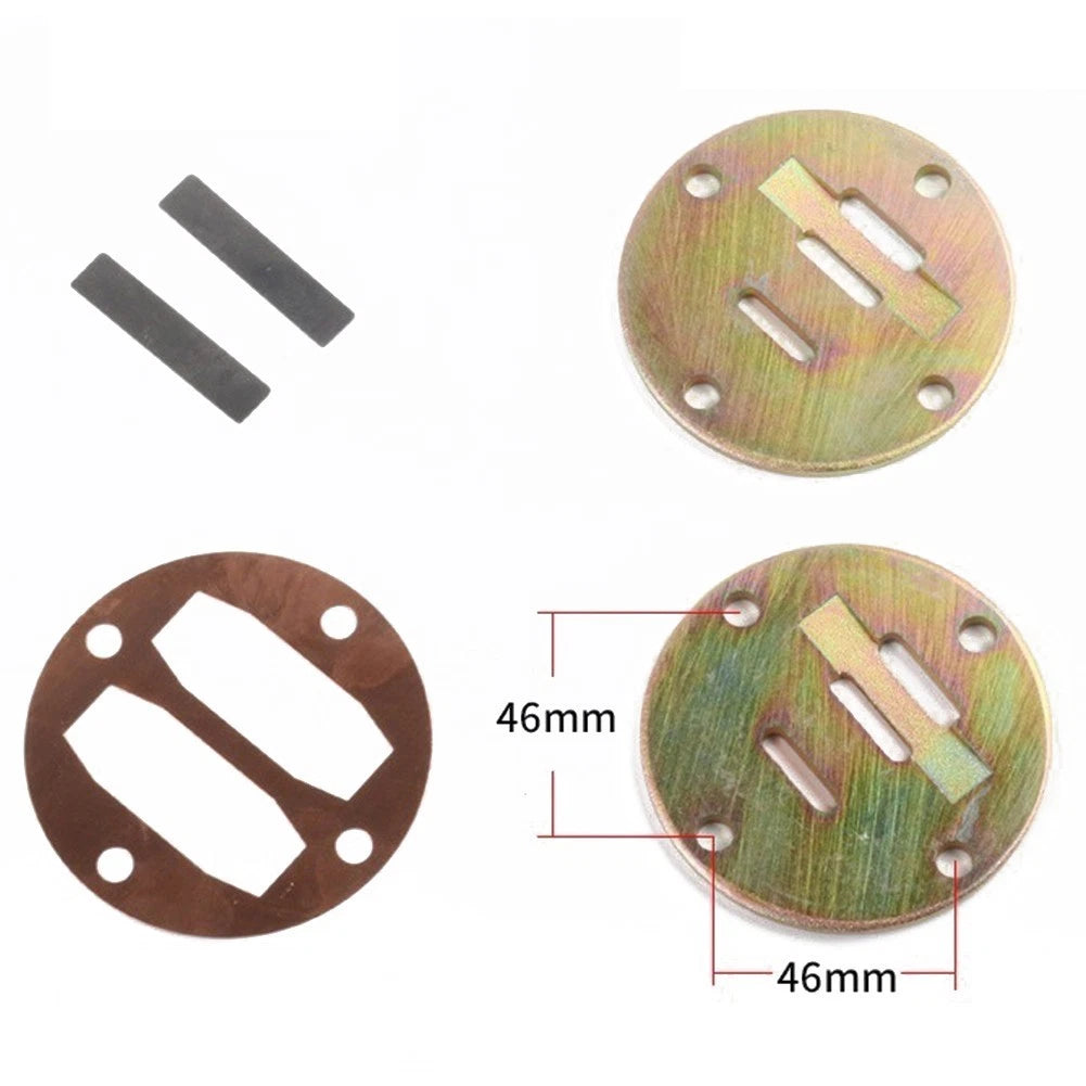 Air Compressor Cylinder Head Valve Plate for