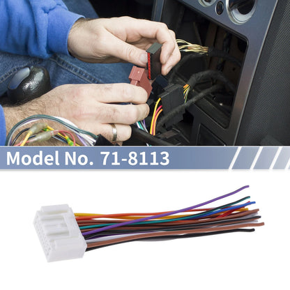 Car Stereo CD Player Wiring Harness Set for Lexus ES300 (2000–2001)