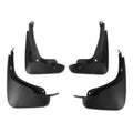 Mud Flaps Splash Guards 1 Set Replacement for Toyota bZ3 (2023–2024)