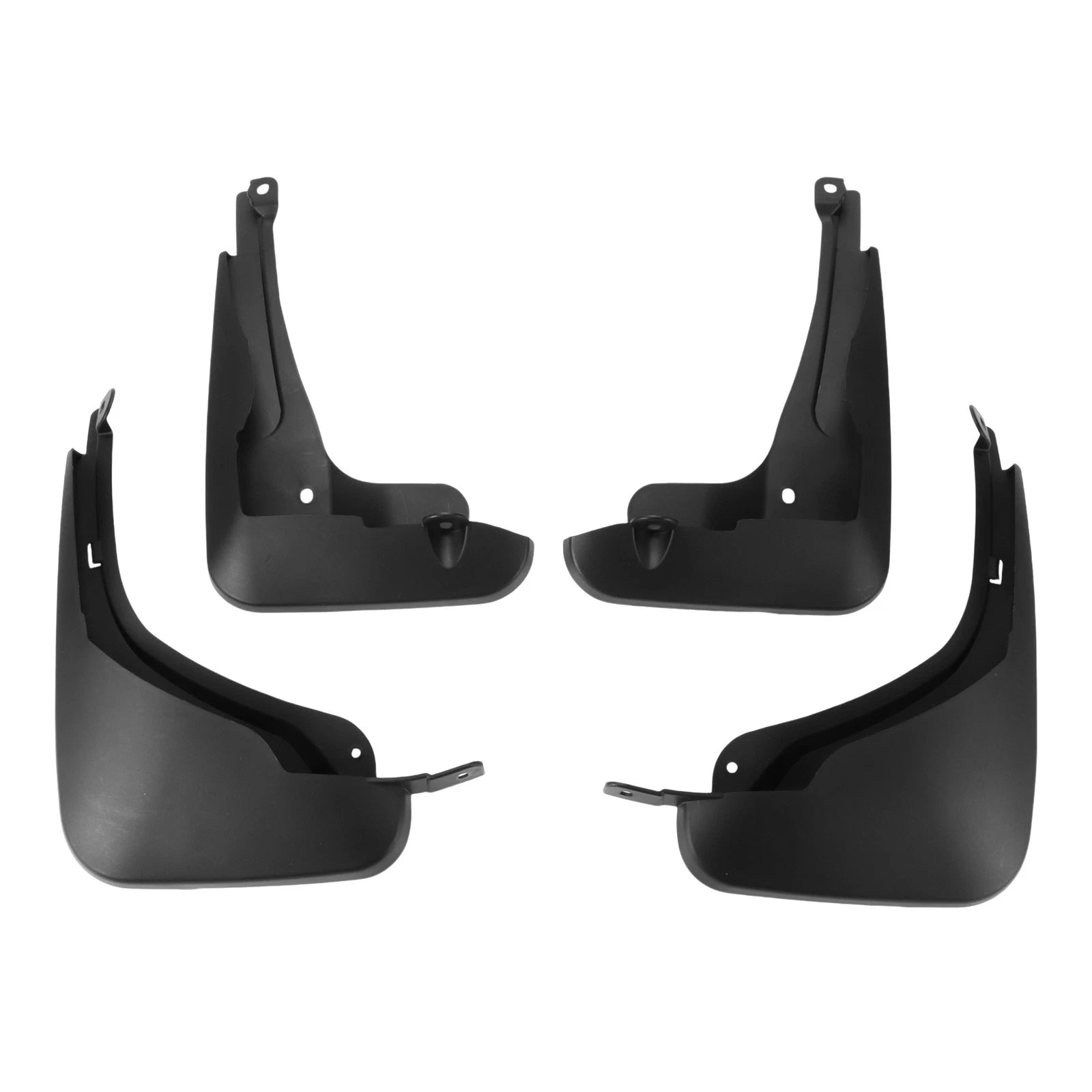 Mud Flaps Splash Guards 1 Set Replacement for Toyota bZ3 (2023–2024)