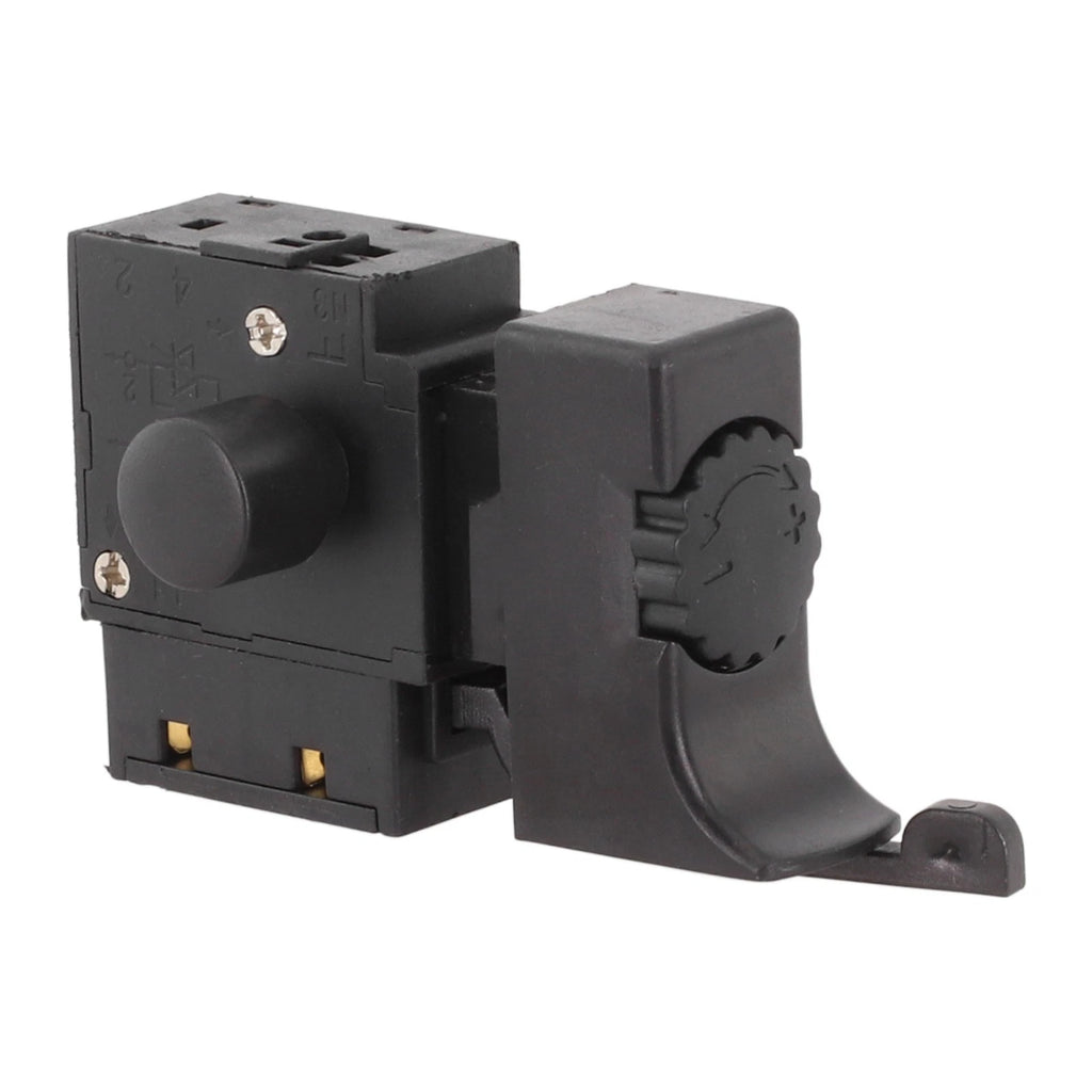 Lock On Trigger Button Switch for Electric Tools (2010–2023)
