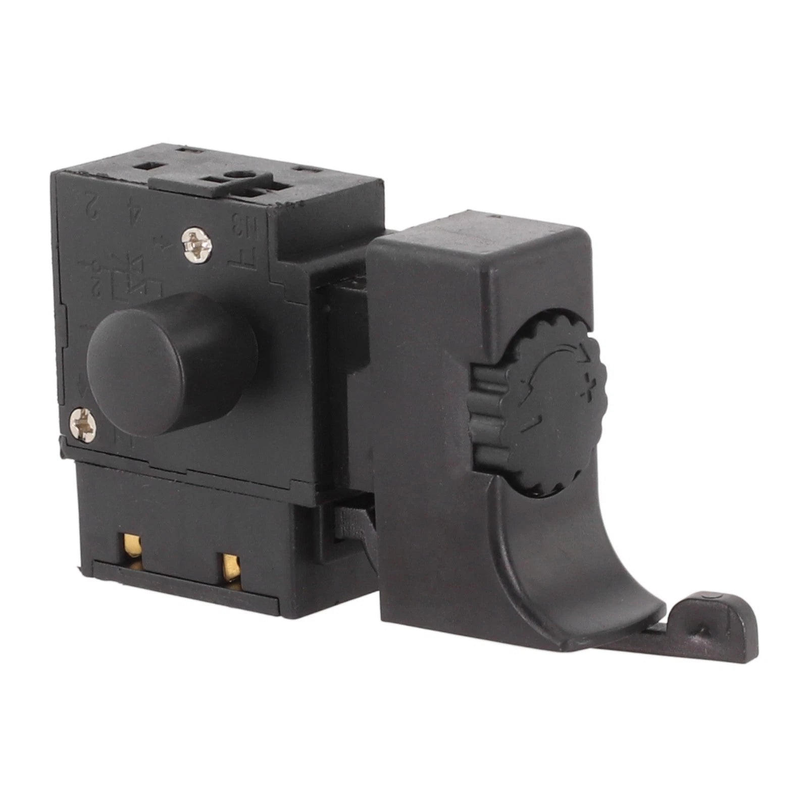 Lock On Trigger Button Switch for Electric Tools (2010–2023)