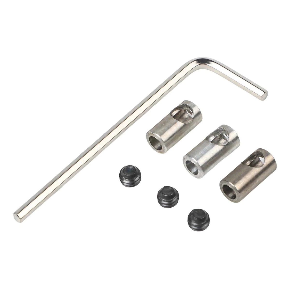 Sleeve Adapter Pinion Reducer Screws Shaft 3.175mm to 5mm