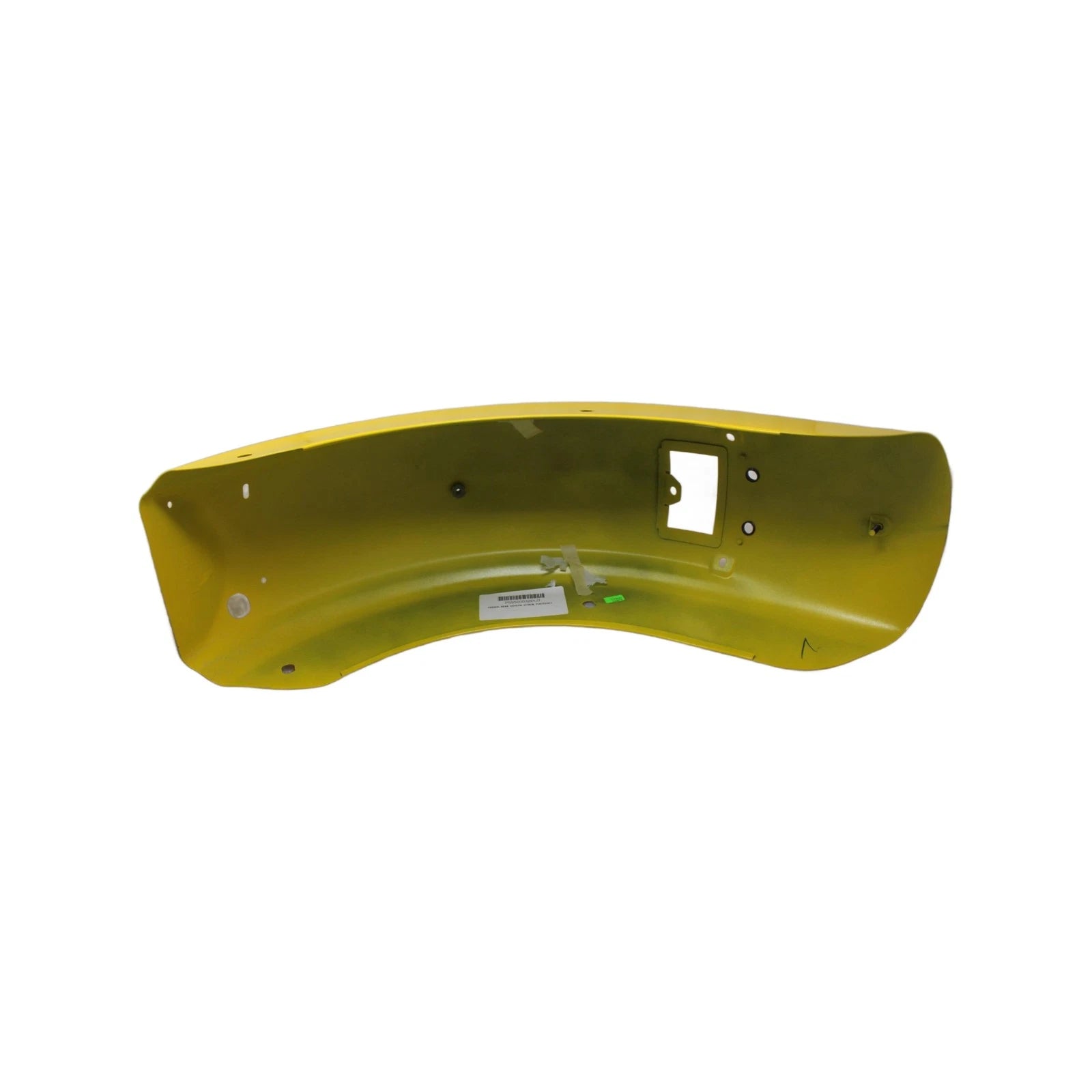 OEM Rear Fender for Harley-Davidson CVO FLHTCUSE7 (2014) - Crystal Citron
