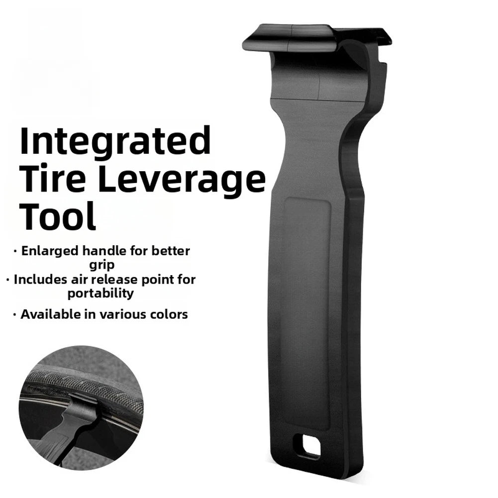 Nylon Fiber Tire Lever for Mountain Bike (Ergonomic Handle)