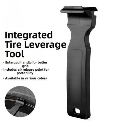 Nylon Fiber Tire Lever for Mountain Bike (Ergonomic Handle)