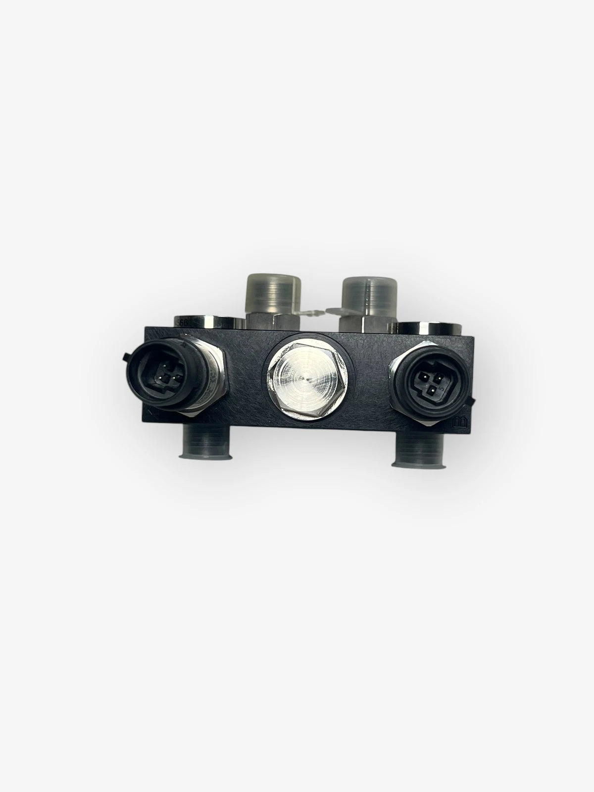 Trim Tab Manifold for Mercruiser Zeus 3000 (8M0137957, 8M6002708)