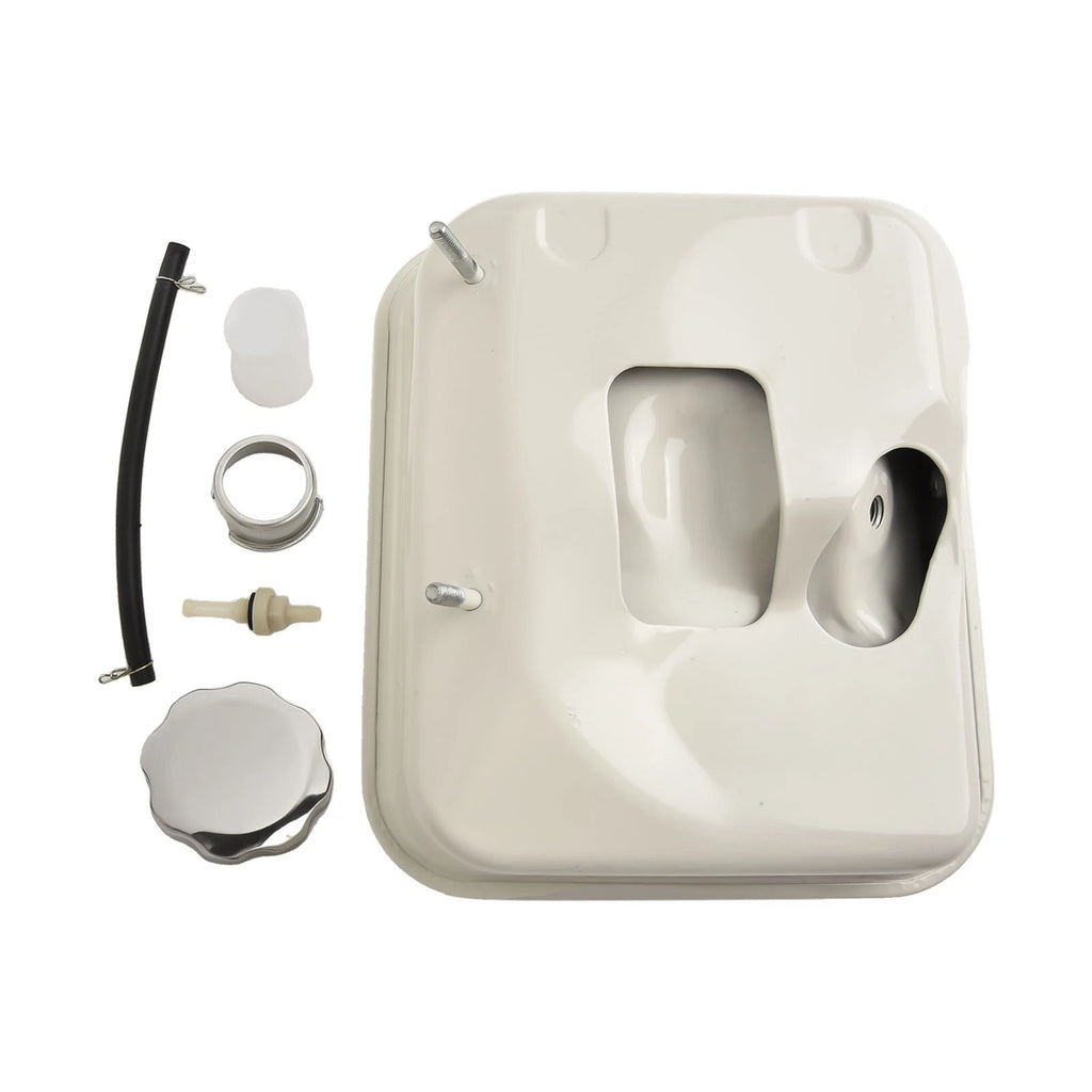 Fuel Tank for Motor (Plastic & Iron)