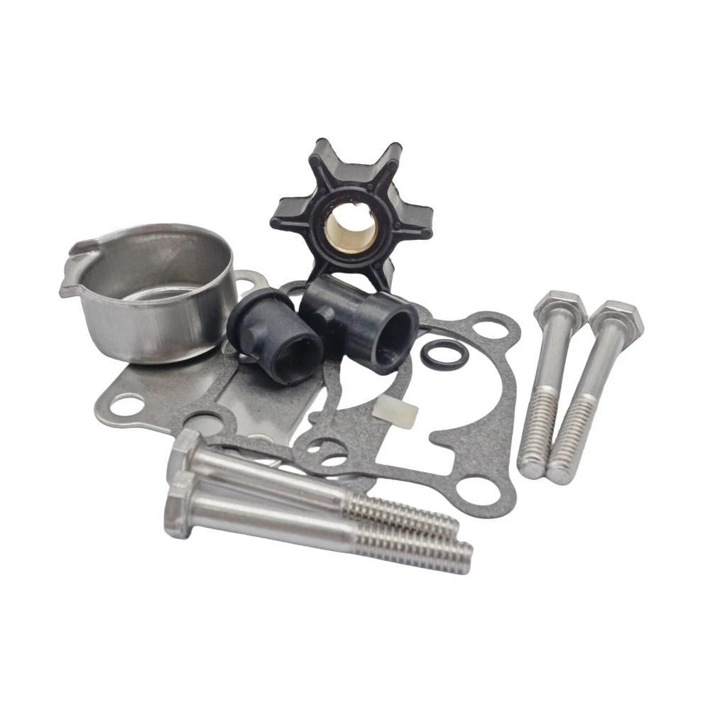Water Pump Impeller Kit for Evinrude Johnson 4HP 5HP 6HP 8HP (396644)