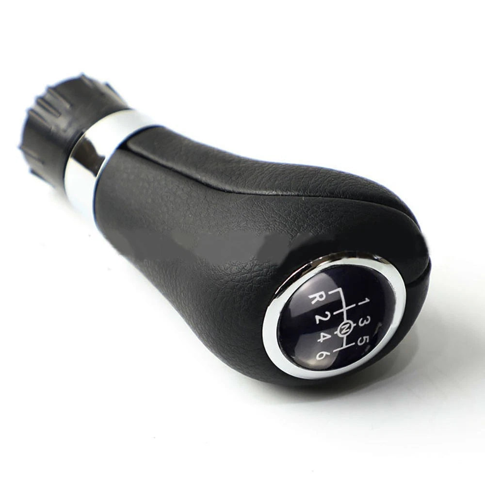 For MERCEDES A B C E CLK-Class W169 W245 W203 W211 6-Speed Gear Shift Knob 8mm