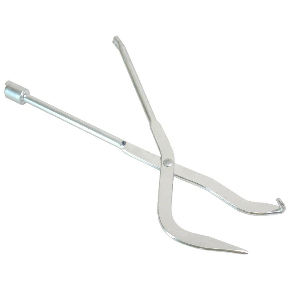 Drum Brake Spring Pliers for Easy Return Spring Removal and Installation