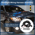 Headlight Cable Repair Kit for Polaris General/General 4 (2016–2023)