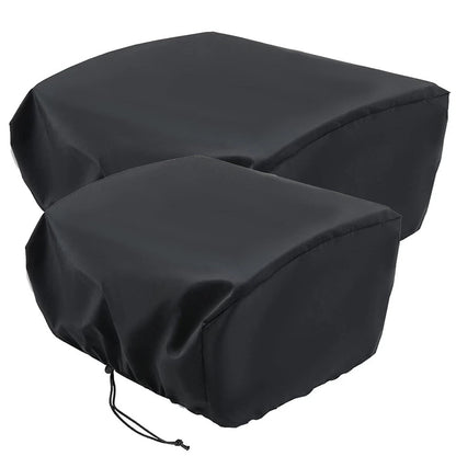 RV AC Cover for Off Season Protection