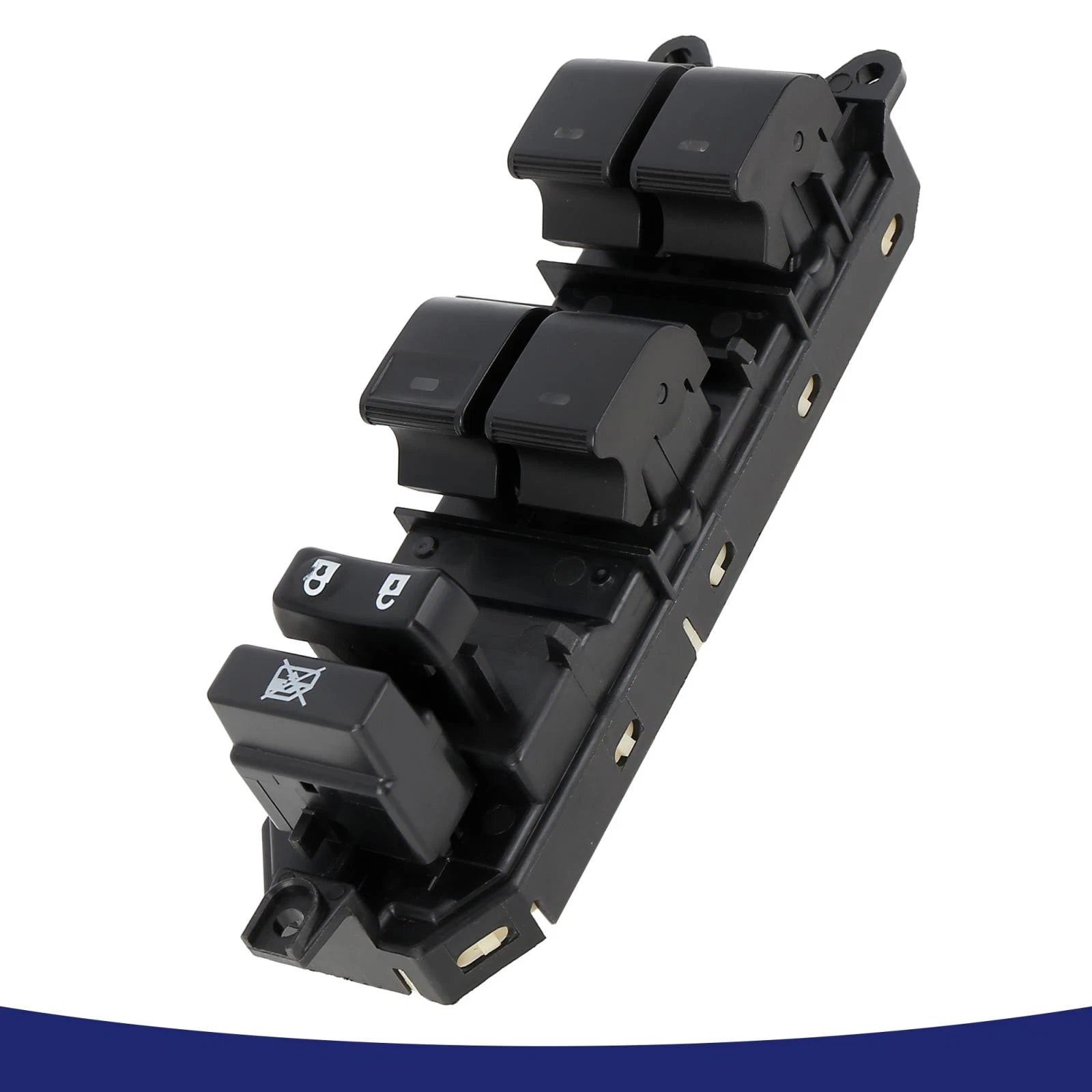 Power Door Window Switch Front Driver Right for Toyota Prius (2004–2009)