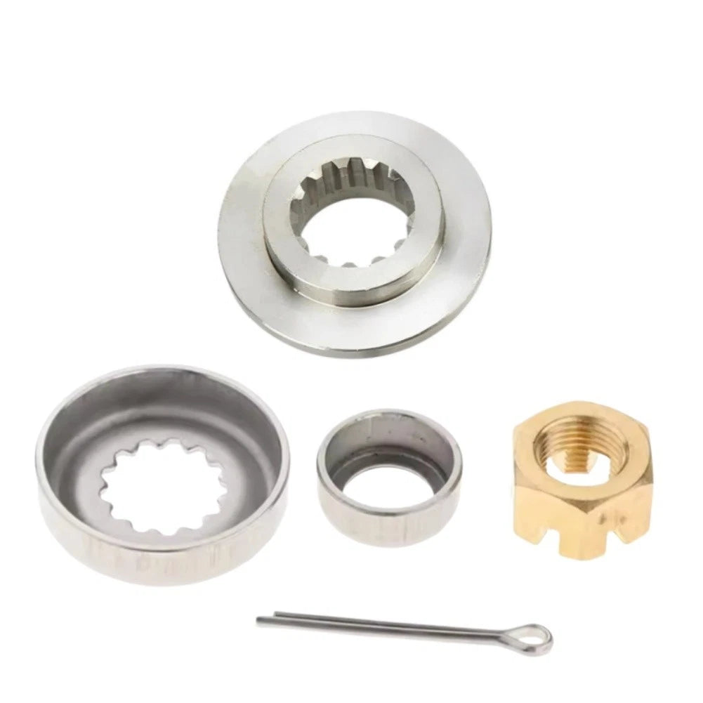 Propeller Install Nut Kit for 30-60HP Outboard (90389-22M01)