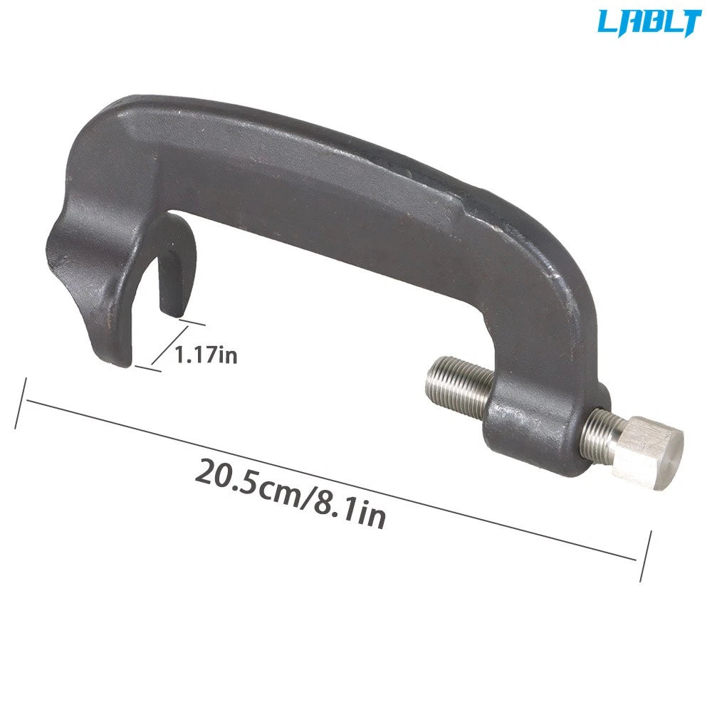 Prop Puller C Clamp for Ski & Wakeboard Inboard (1" to 1-1/8" Shaft)