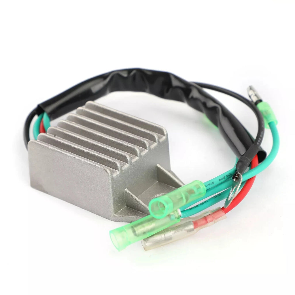 Rectifier Regulator for Yamaha 25HP 30HP 3 Cyl Outboard (1990–2023) 6J8-81960-00-00