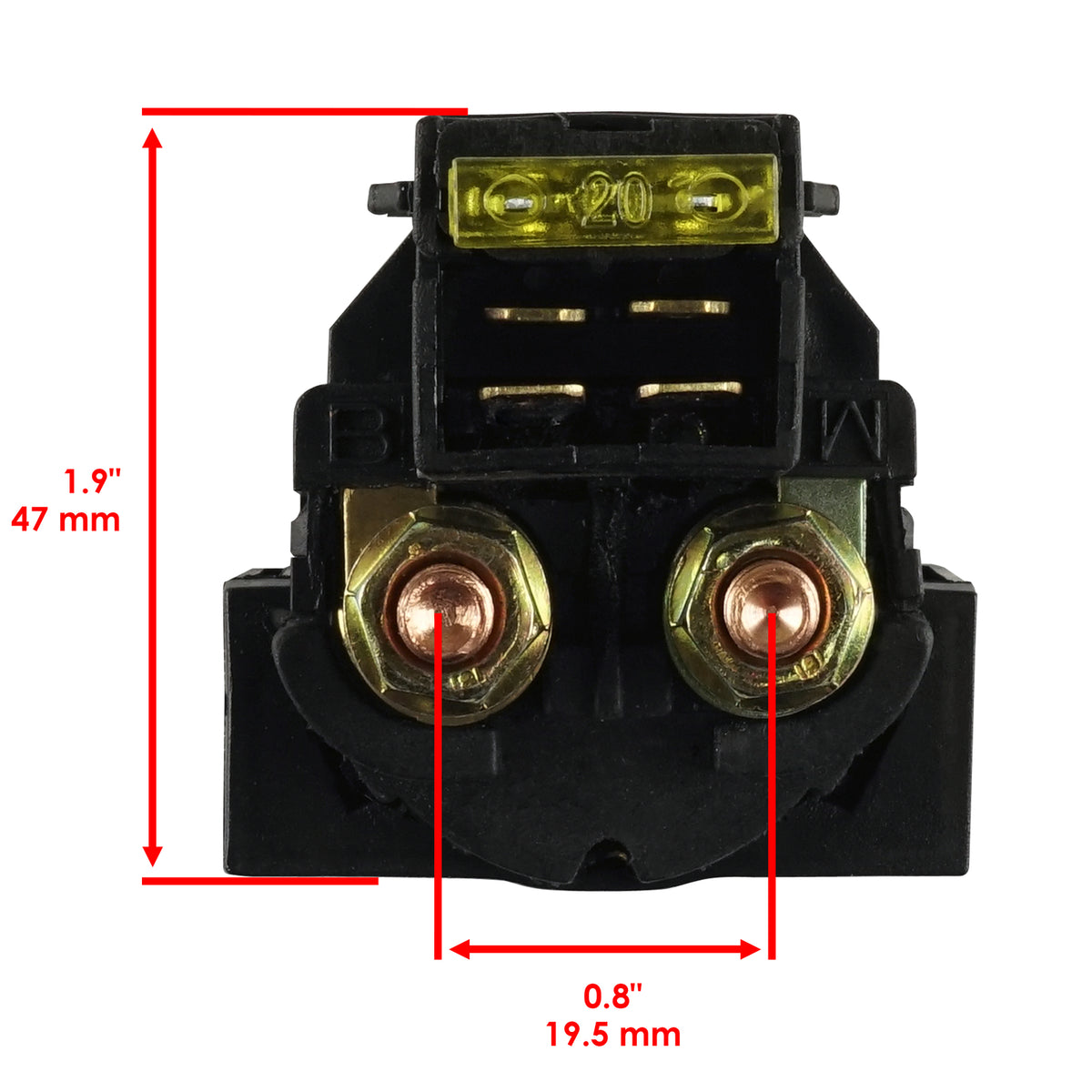 Starter and Relay Solenoid Replacement for Kawasaki KLX650 (1993–1996)