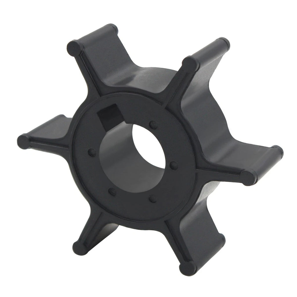 6E0-44352 Water Pump Impeller for Yamaha 4-6 HP Outboard Motor (N/A)