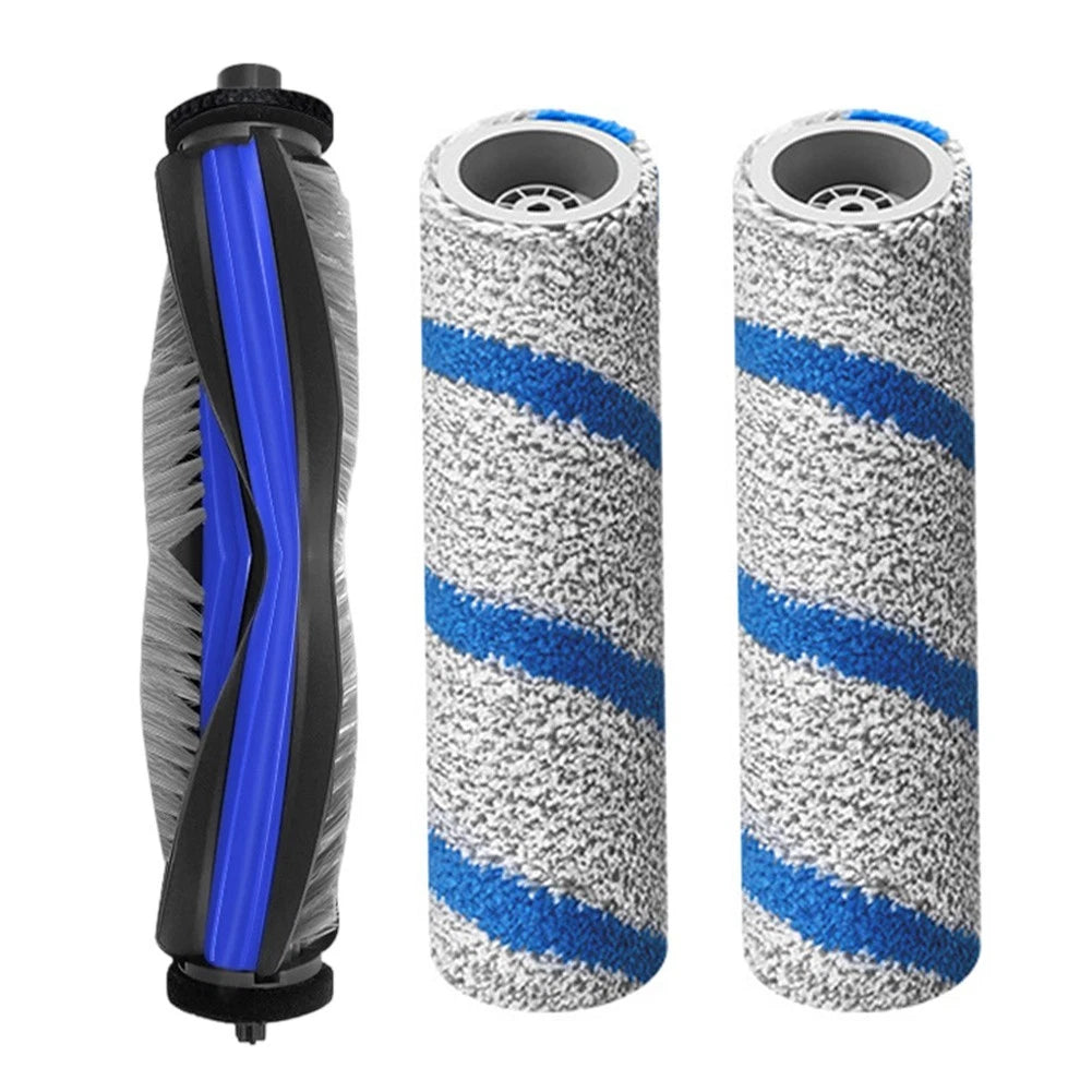Replacement Roller Brush Kit for Deebot X11, OmniCyclone X11 Pro
