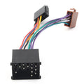 ISO Wiring Harness Adaptor Cable for BMW