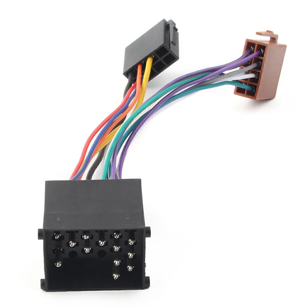 ISO Wiring Harness Adaptor Cable for BMW