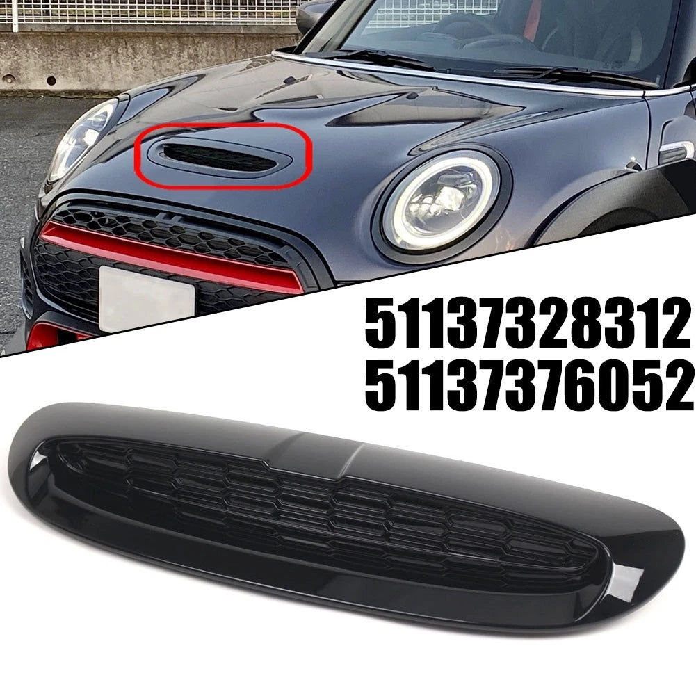 Bonnet Scoops for MINI Cooper (2014–2021)