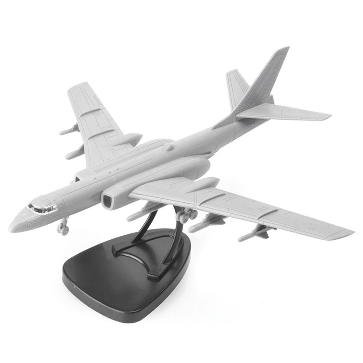 Model Plane Ornaments for H-6K Bomber (China) (1:144 Scale)