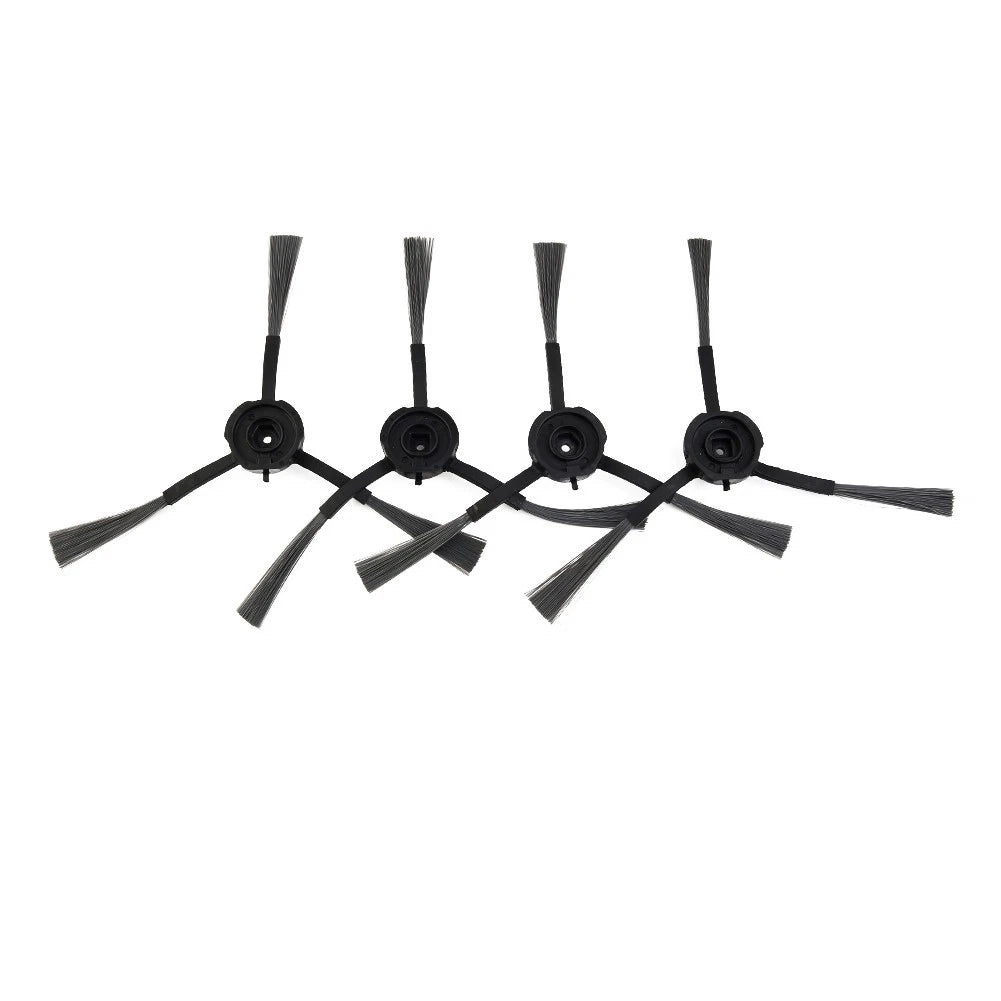 Set of 4 Replacement Side Brushes for T10 Robots (Acc)