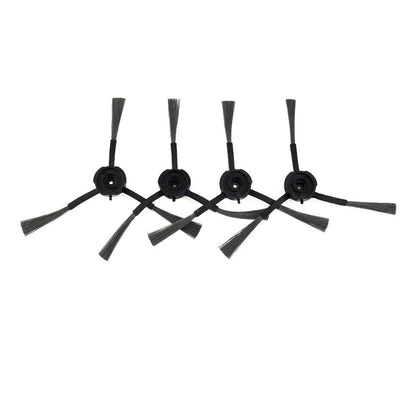 Set of 4 Replacement Side Brushes for T10 Robots (Acc)