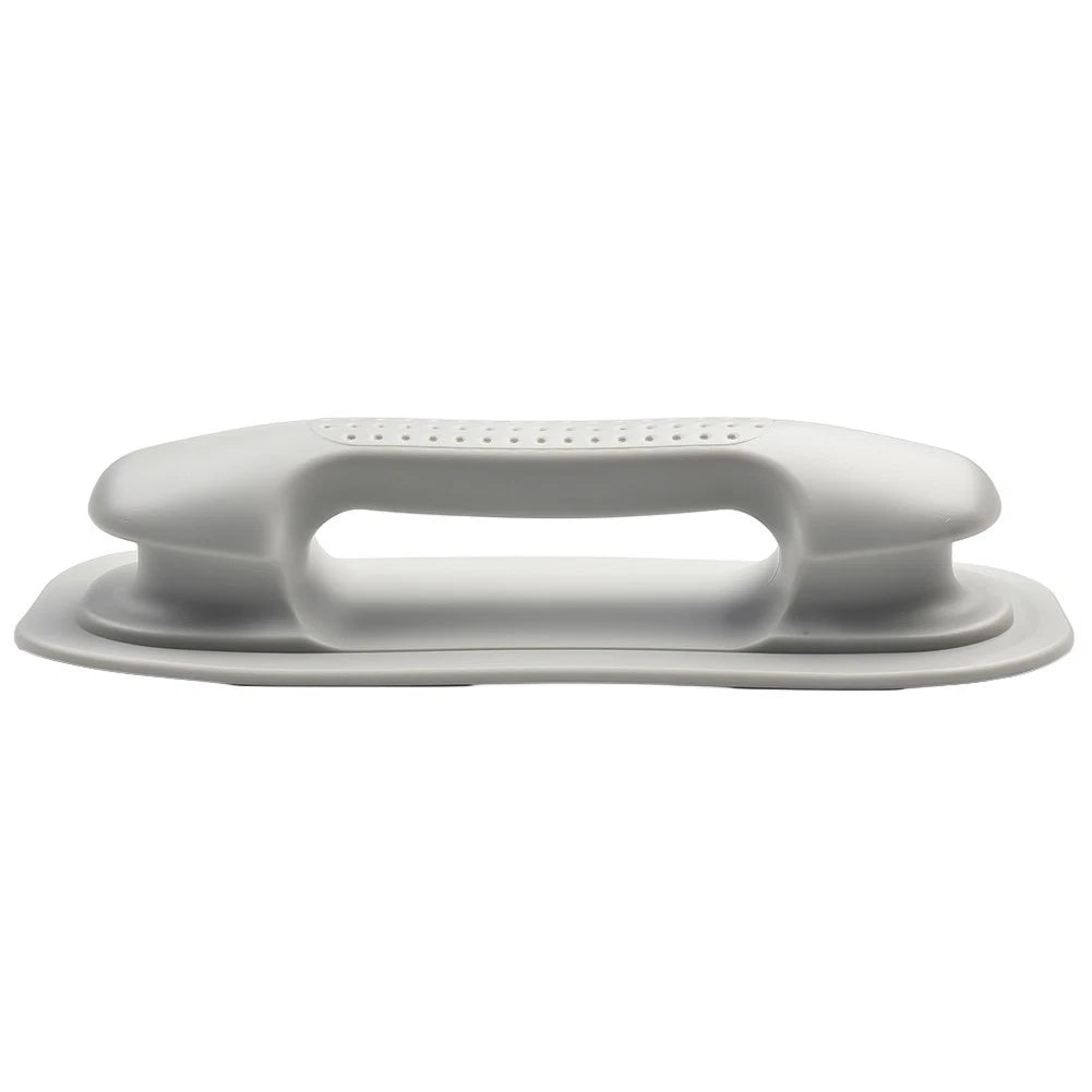 Plastic Snap Quick Davits Handle Pad for Boat (Gray)