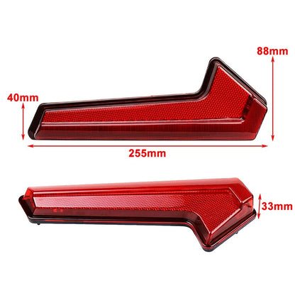 LED Taillight for Polaris RZR 1000 XP Turbo (2014–2023)