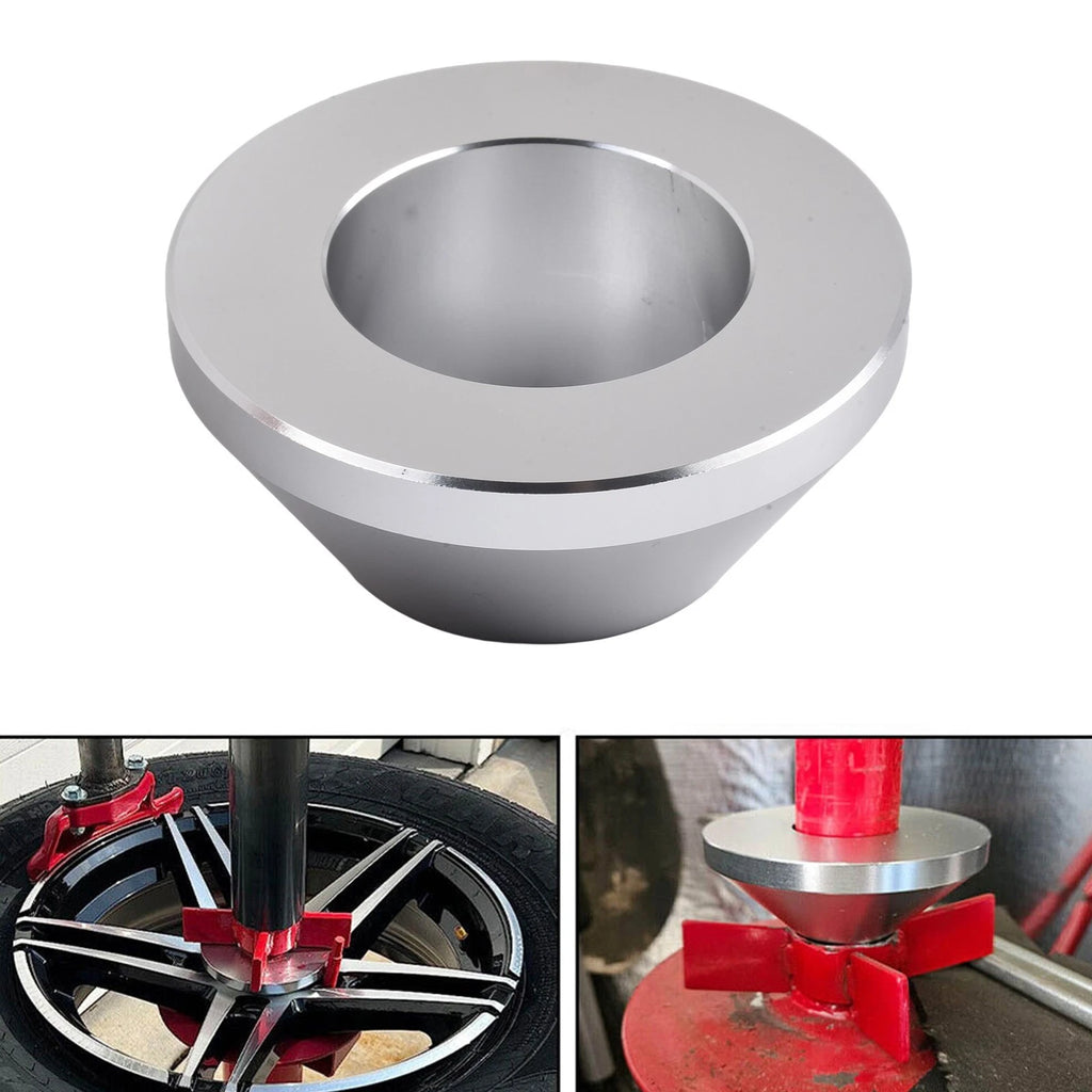 Tire Changer Centering Cone for Reliable Performance