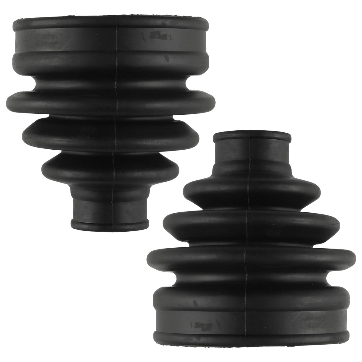 CV Boot Kit Outer Inner Rear Axle for Honda TRX420FA TRX420FPA Rancher 420 (2008–2019)