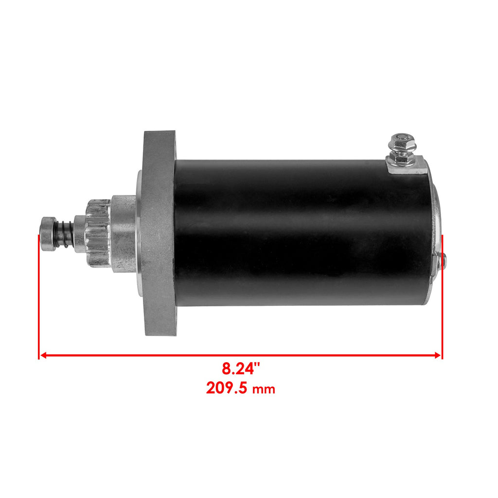 Starter Motor Replacement for Minnpar PIC JN 410-21071 (2005–2015)