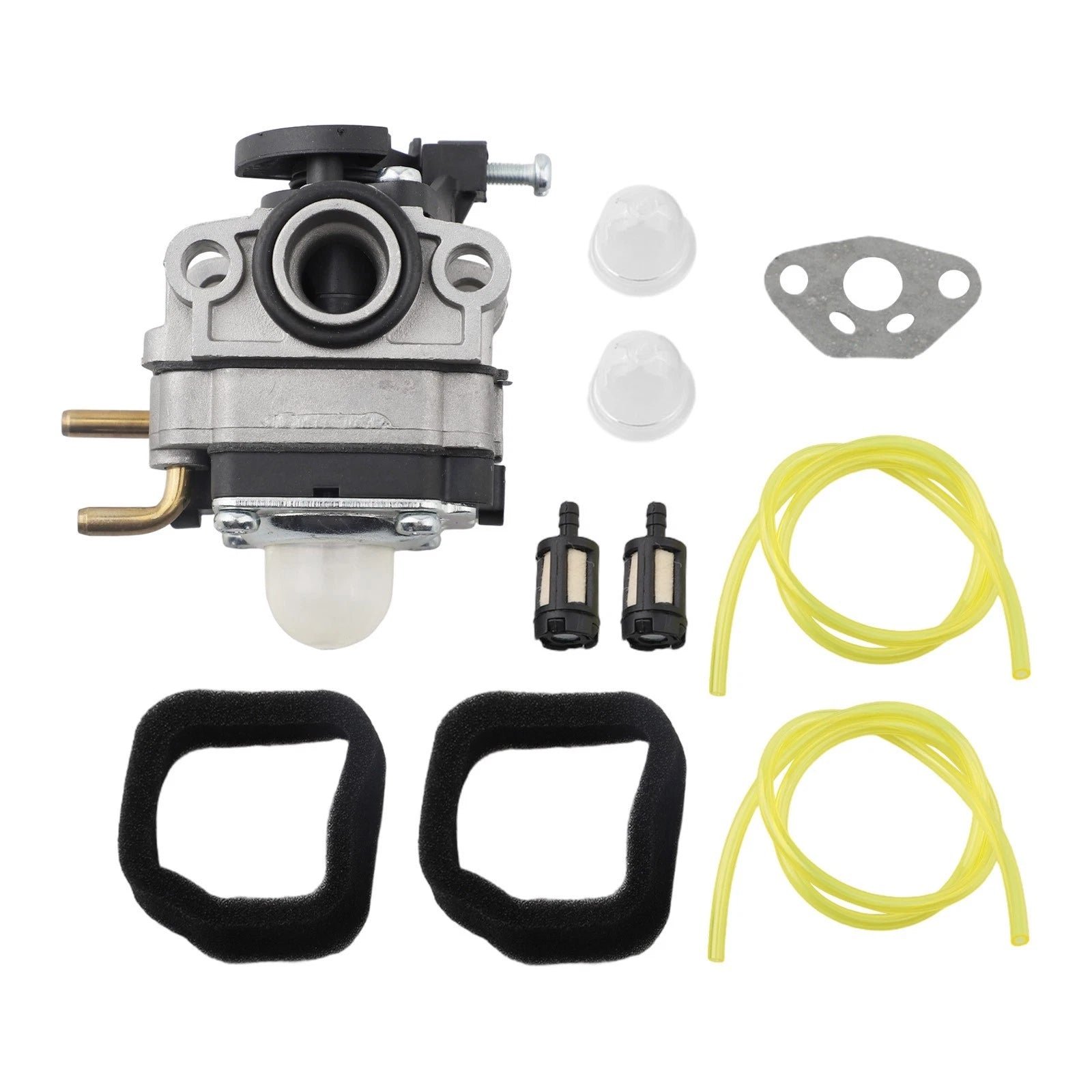 Enhanced Performance Carburetors for 25cc Trimmer Engines